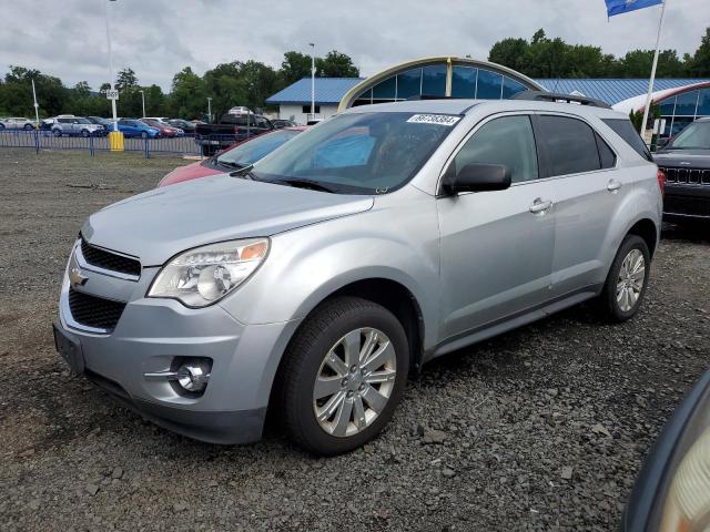 CHEVROLET EQUINOX 2011 2cnflne51b6240294