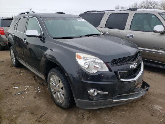 CHEVROLET EQUINOX LT 2011 2cnflne51b6260125