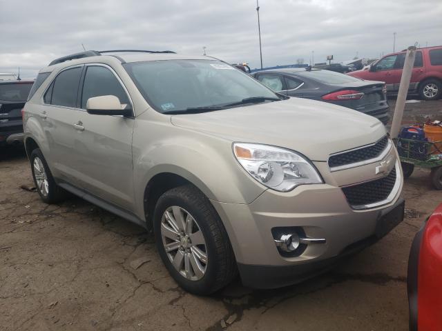 CHEVROLET EQUINOX LT 2011 2cnflne51b6264983