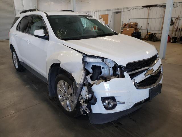 CHEVROLET EQUINOX LT 2011 2cnflne51b6283159