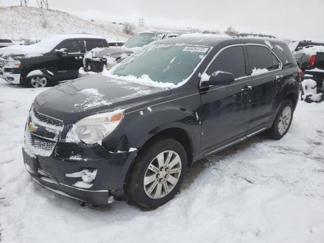 CHEVROLET EQUINOX LT 2011 2cnflne51b6415157