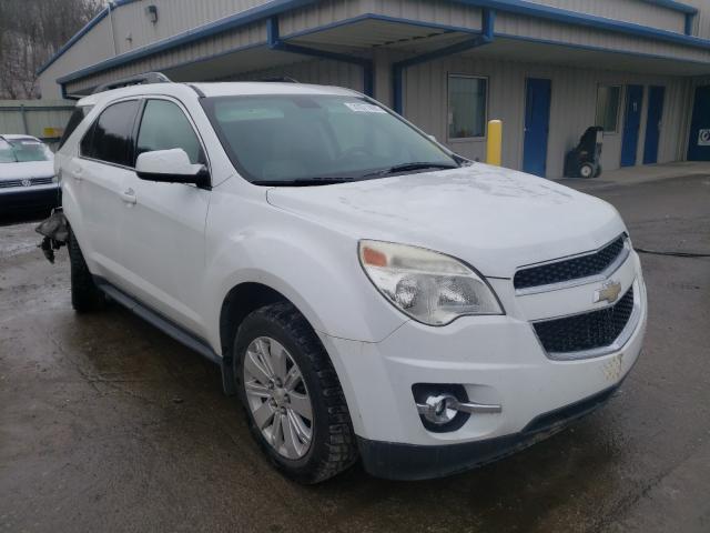 CHEVROLET EQUINOX LT 2011 2cnflne52b6225707