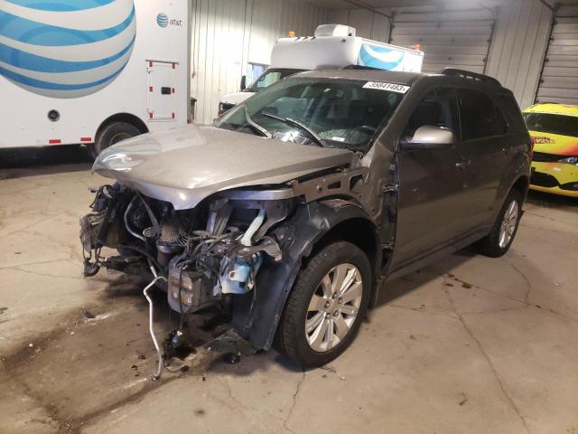 CHEVROLET EQUINOX LT 2011 2cnflne52b6239977