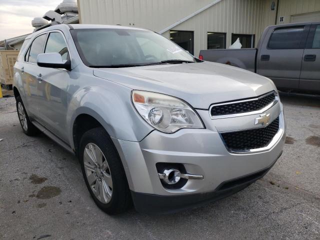 CHEVROLET EQUINOX LT 2011 2cnflne52b6276026