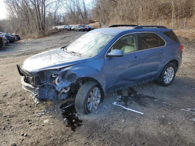 CHEVROLET EQUINOX 2011 2cnflne52b6308344