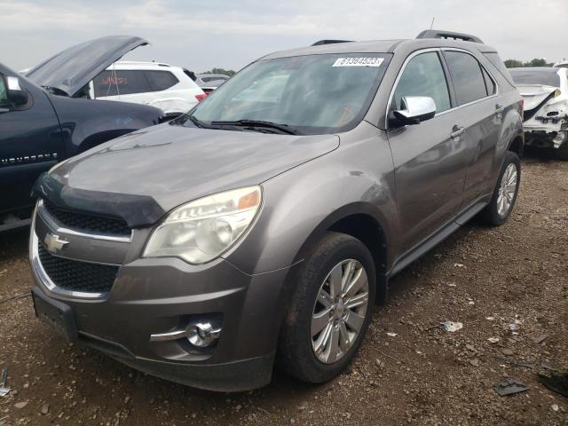 CHEVROLET EQUINOX LT 2011 2cnflne52b6311793