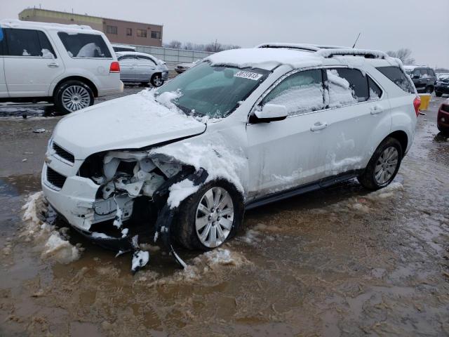 CHEVROLET EQUINOX LT 2011 2cnflne52b6332949