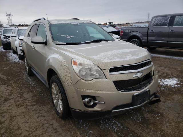 CHEVROLET EQUINOX LT 2011 2cnflne52b6349699