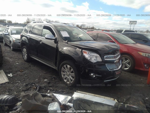 CHEVROLET EQUINOX 2011 2cnflne52b6367023