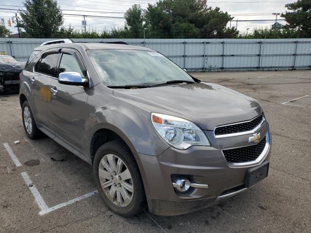 CHEVROLET EQUINOX LT 2011 2cnflne52b6381861