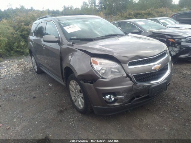 CHEVROLET EQUINOX 2011 2cnflne52b6423042