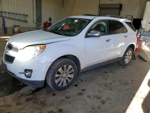 CHEVROLET EQUINOX LT 2011 2cnflne52b6432615