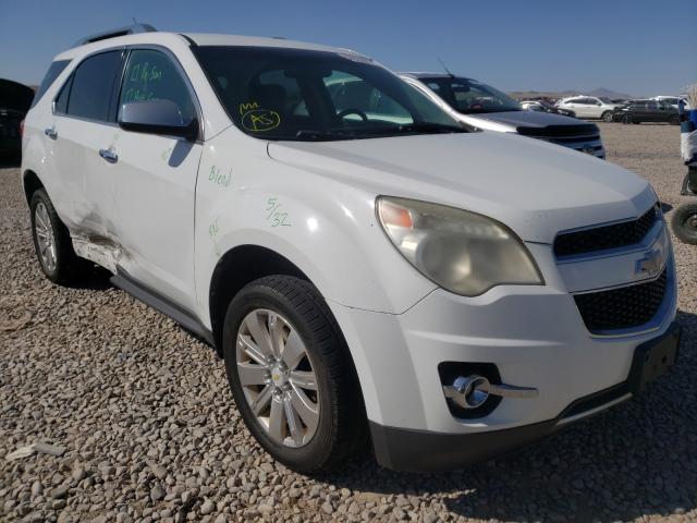 CHEVROLET EQUINOX LT 2011 2cnflne53b6214697