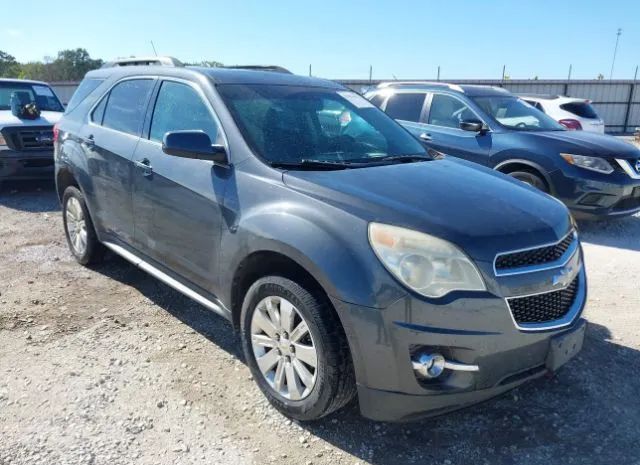 CHEVROLET EQUINOX 2011 2cnflne53b6224243