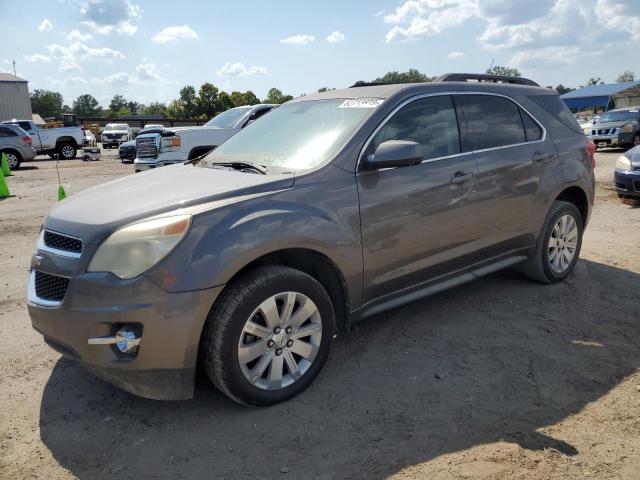 CHEVROLET EQUINOX LT 2011 2cnflne53b6256772