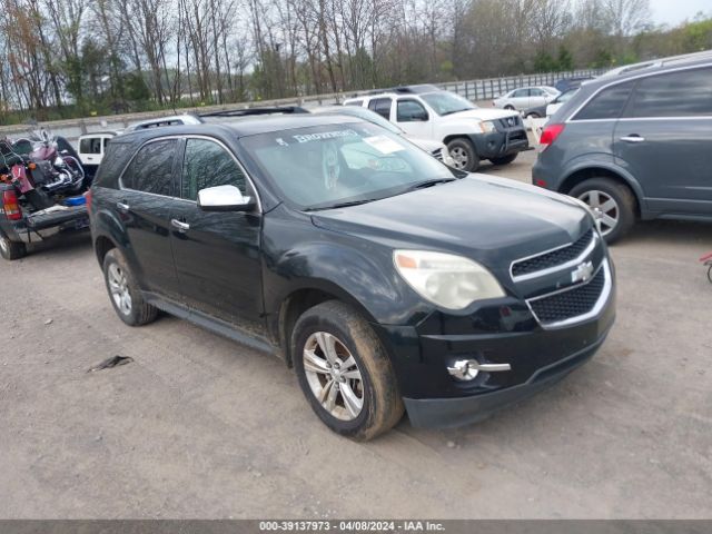 CHEVROLET EQUINOX 2011 2cnflne53b6274642