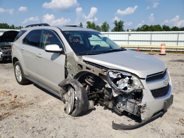 CHEVROLET EQUINOX LT 2011 2cnflne53b6283342