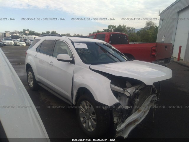 CHEVROLET EQUINOX 2011 2cnflne53b6325153