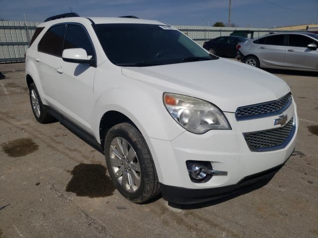 CHEVROLET EQUINOX LT 2011 2cnflne53b6325525