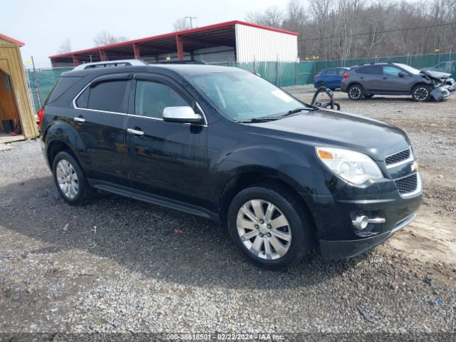 CHEVROLET EQUINOX 2011 2cnflne53b6352904