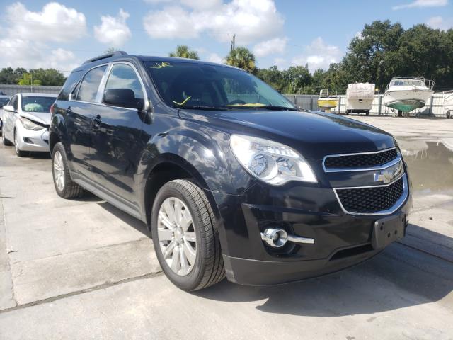 CHEVROLET EQUINOX LT 2011 2cnflne53b6357522