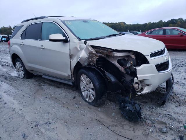 CHEVROLET EQUINOX LT 2011 2cnflne53b6401759