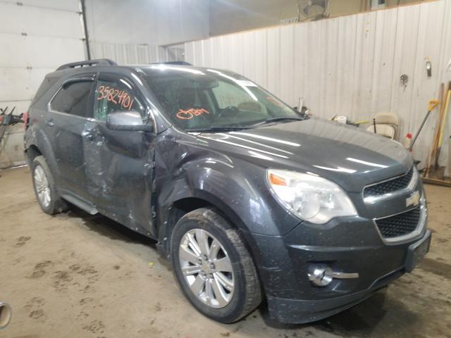 CHEVROLET EQUINOX LT 2011 2cnflne53b6407349