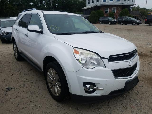 CHEVROLET EQUINOX LT 2011 2cnflne53b6420098