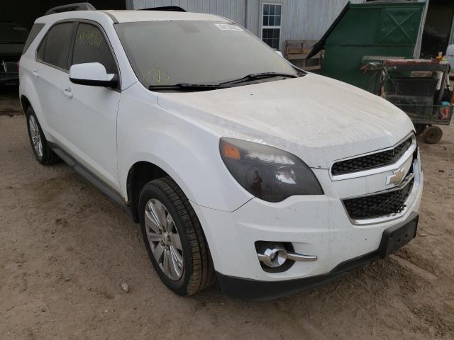 CHEVROLET EQUINOX LT 2011 2cnflne54b6208875