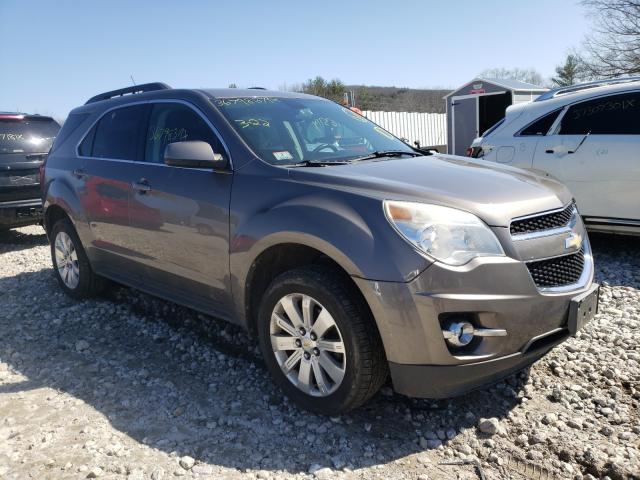 CHEVROLET EQUINOX LT 2011 2cnflne54b6219293