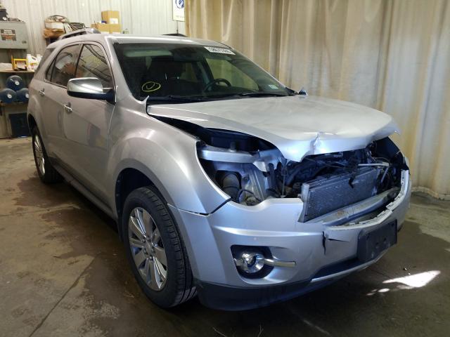 CHEVROLET EQUINOX LT 2011 2cnflne54b6242539