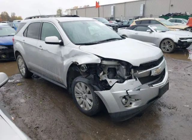 CHEVROLET EQUINOX 2011 2cnflne54b6274889