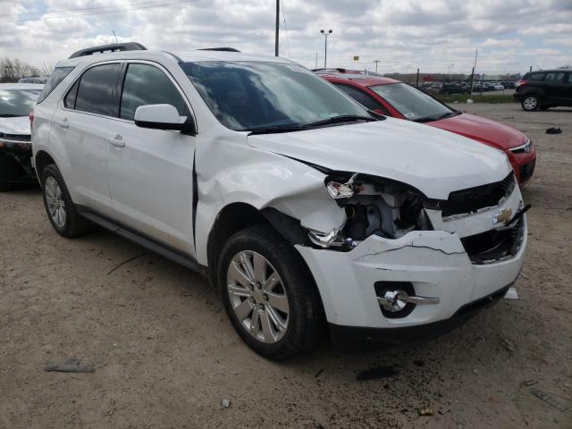 CHEVROLET EQUINOX LT 2011 2cnflne54b6282118