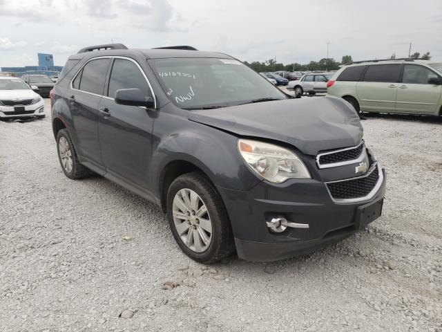 CHEVROLET EQUINOX LT 2011 2cnflne54b6296634