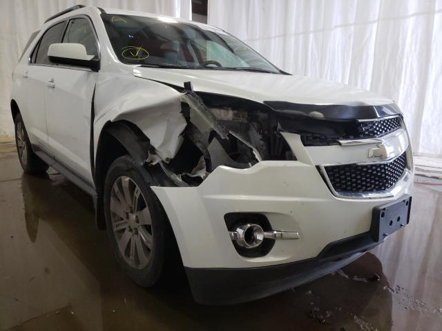 CHEVROLET EQUINOX LT 2011 2cnflne54b6303839