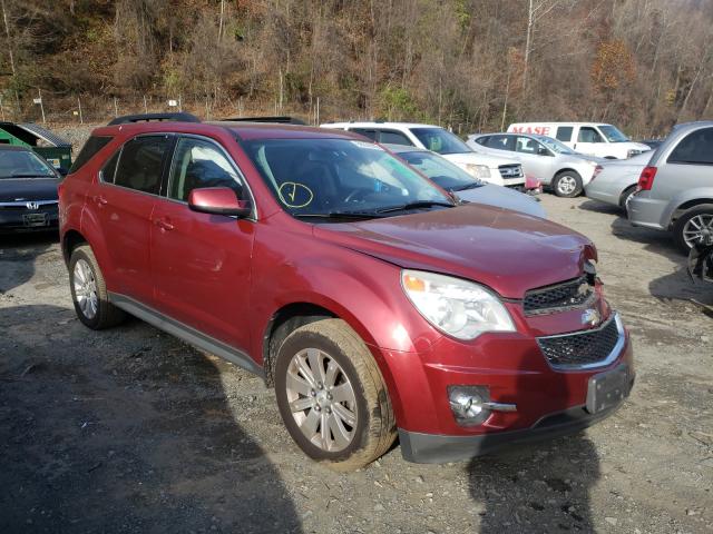 CHEVROLET EQUINOX LT 2011 2cnflne54b6315473