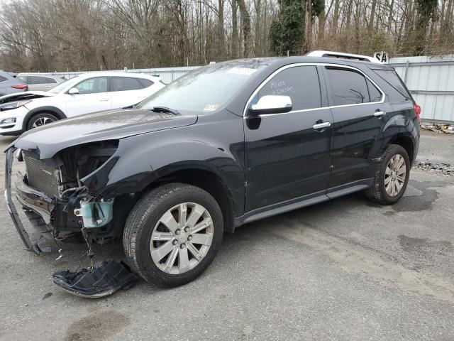 CHEVROLET EQUINOX 2011 2cnflne54b6346237