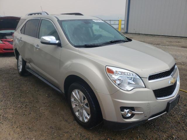 CHEVROLET EQUINOX LT 2011 2cnflne54b6380694