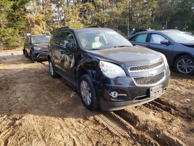 CHEVROLET EQUINOX LT 2011 2cnflne54b6394322