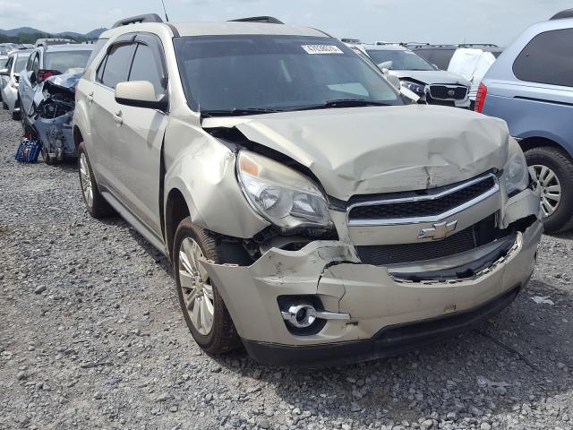 CHEVROLET EQUINOX LT 2011 2cnflne54b6406095