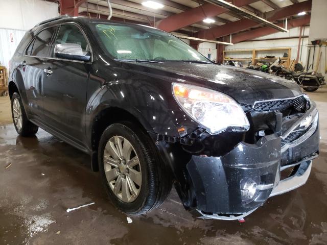 CHEVROLET EQUINOX LT 2011 2cnflne54b6409983