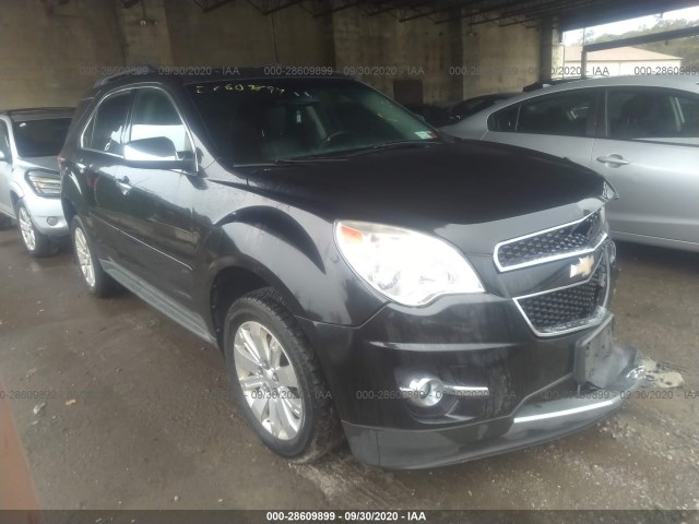 CHEVROLET EQUINOX 2011 2cnflne54b6460464