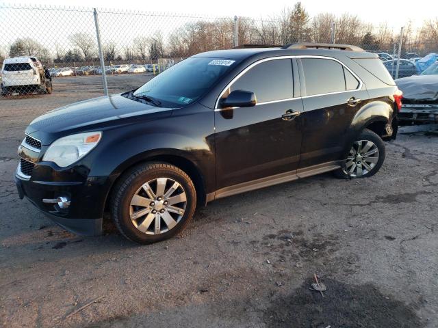 CHEVROLET EQUINOX 2011 2cnflne54b6460870