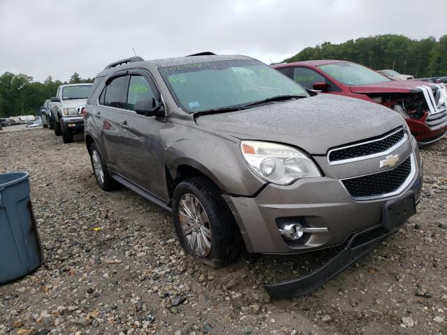 CHEVROLET EQUINOX LT 2011 2cnflne54b6478446