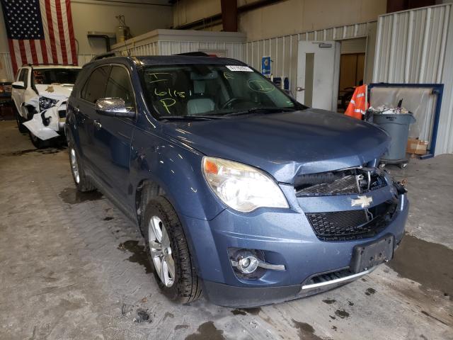 CHEVROLET EQUINOX LT 2011 2cnflne55b6206911