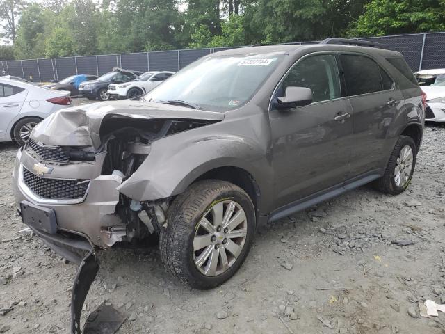 CHEVROLET EQUINOX 2011 2cnflne55b6207234