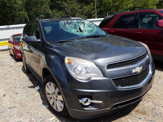 CHEVROLET EQUINOX LT 2011 2cnflne55b6215558