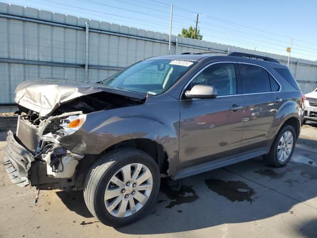 CHEVROLET EQUINOX LT 2011 2cnflne55b6235518