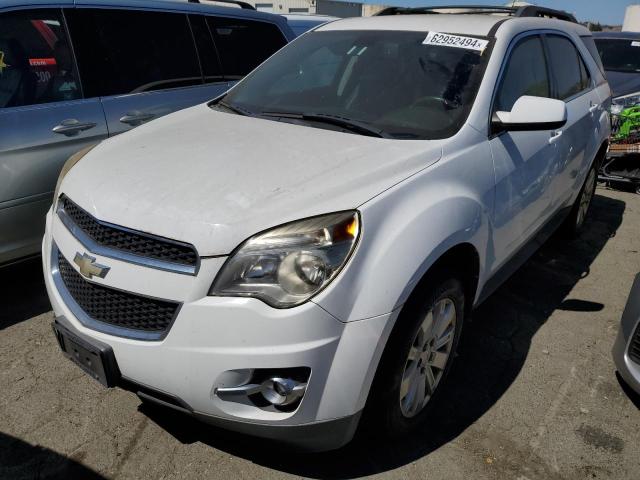 CHEVROLET EQUINOX 2011 2cnflne55b6258975