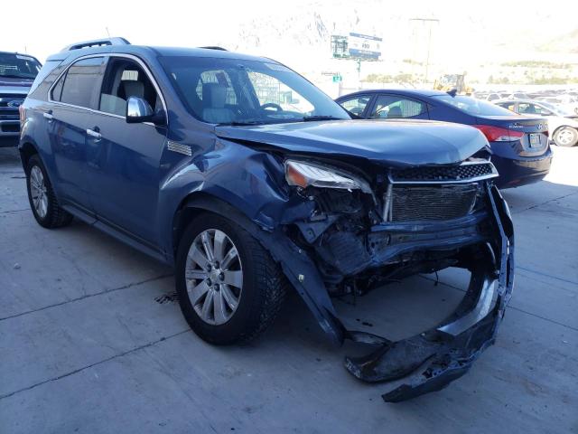 CHEVROLET EQUINOX LT 2011 2cnflne55b6261553